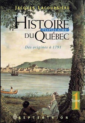 Histoire populaire du Québec (5 Tomes)